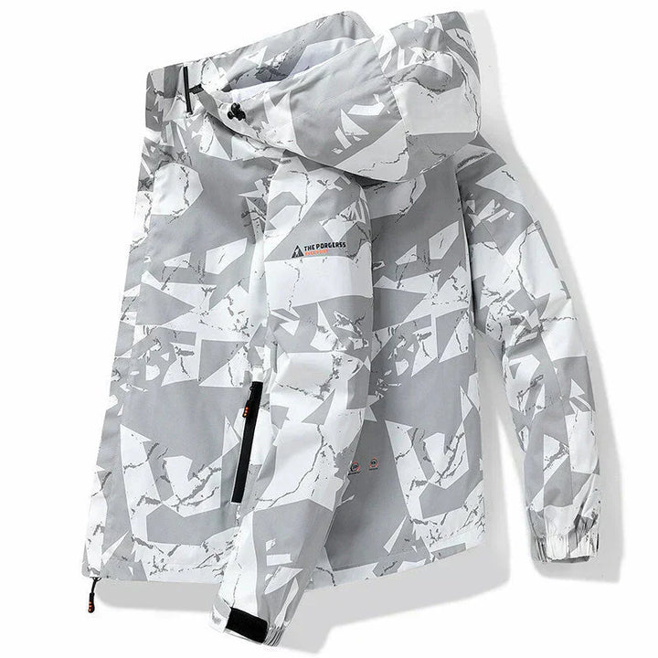 Men's Waterproof Jacket | Winter