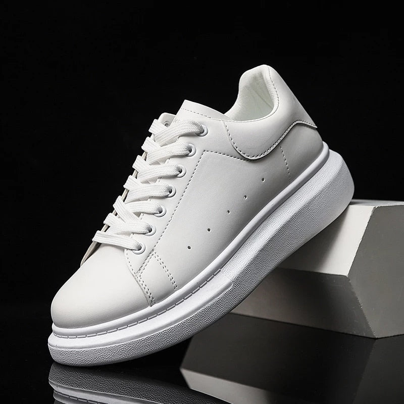 Tommy | Men’s Platform Sneakers | Arch Support