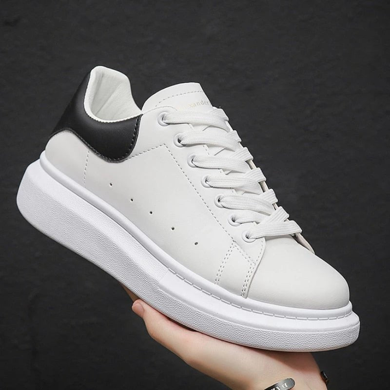 Tommy | Men’s Platform Sneakers | Arch Support