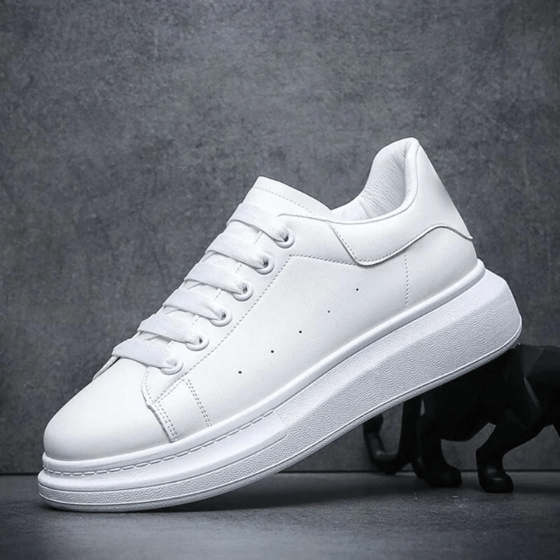 Tommy | Men’s Platform Sneakers | Arch Support