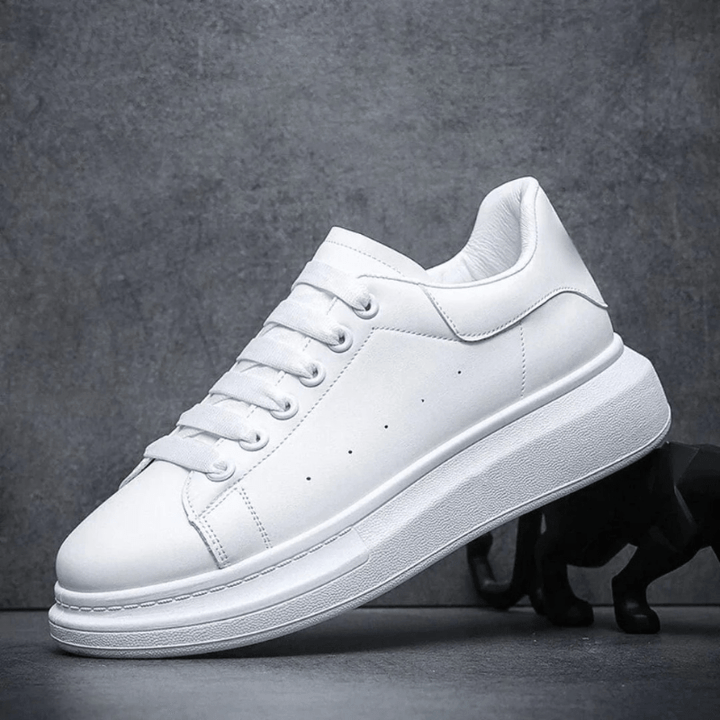 Tommy | Men’s Platform Sneakers | Arch Support