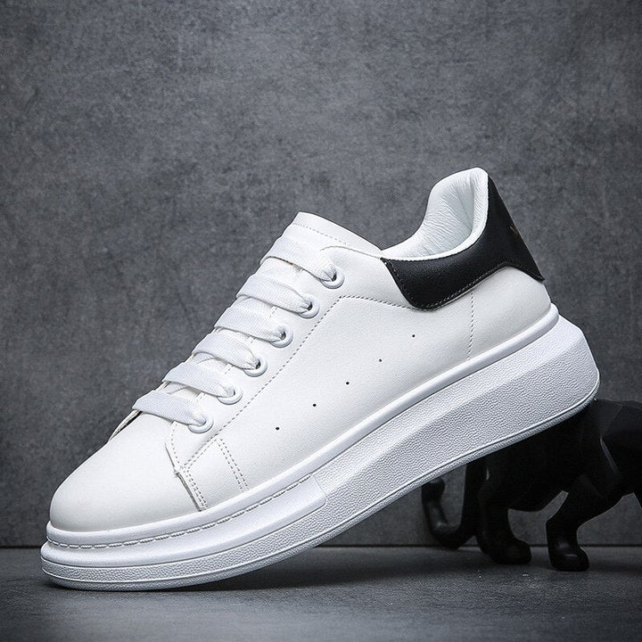 Tommy | Men’s Platform Sneakers | Arch Support