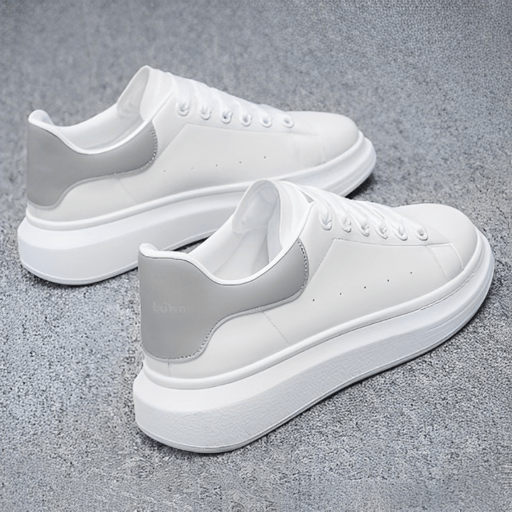Tommy | Men’s Platform Sneakers | Arch Support