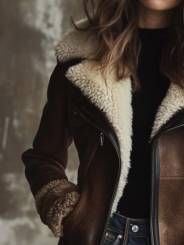 Women’s Aviator Jacket | Long