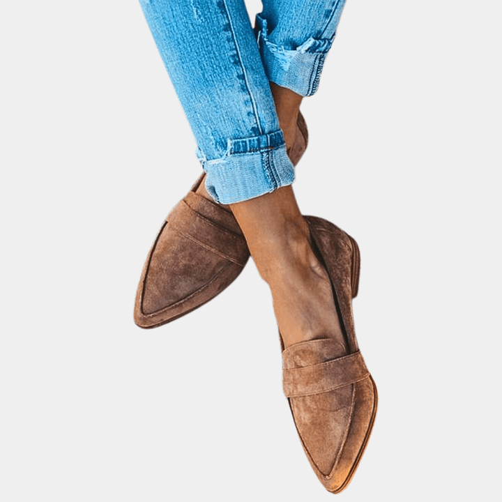 Women's Comfortable Loafers | Stylish