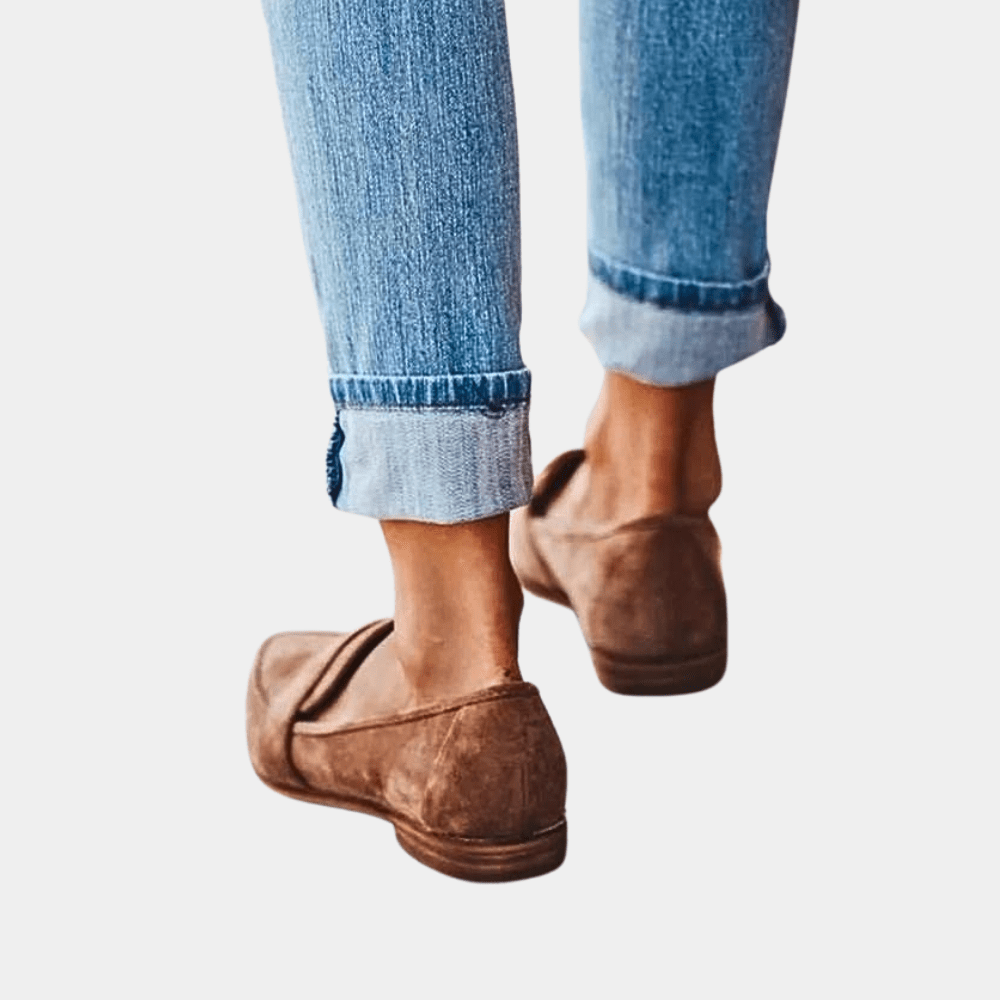 Women's Comfortable Loafers | Stylish